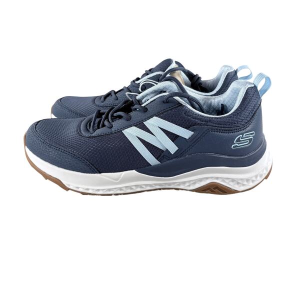 NWB - Skechers Outdoor Memory Foam Trail-Fit Womens Sz 8.5 - 179182S - Picture 3 of 8